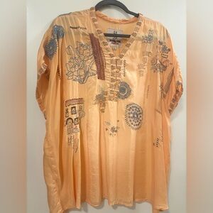 Johnny Was Peter and Greta Size XL